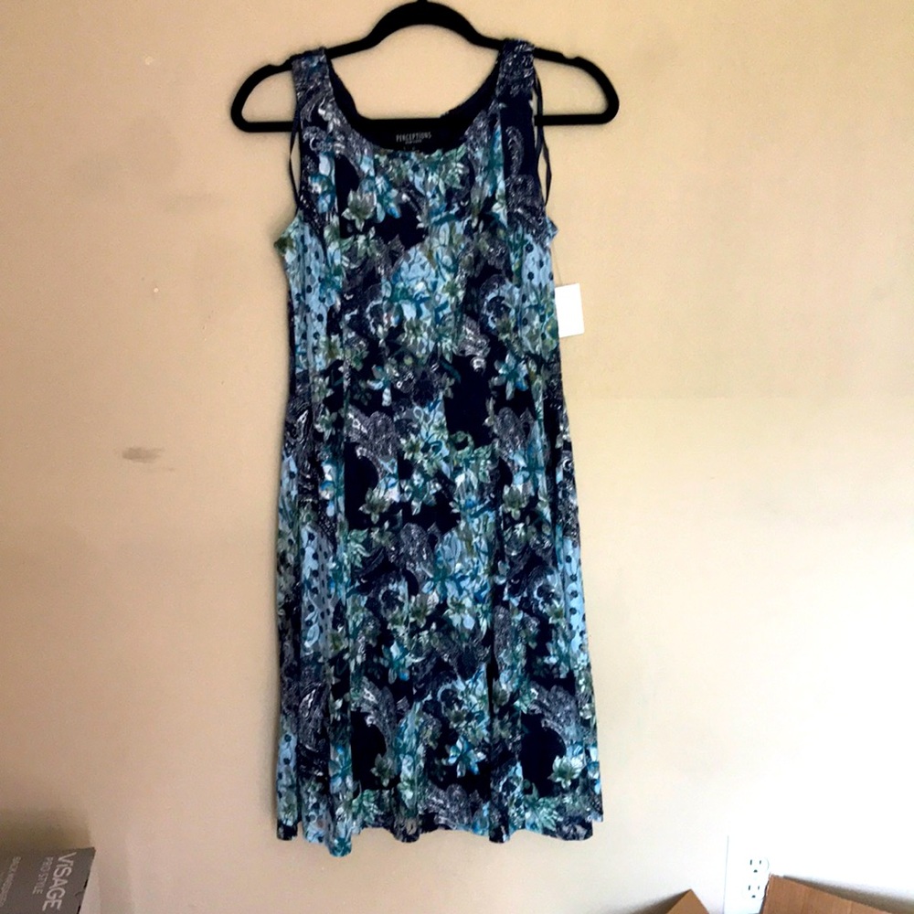 Perceptions New York dress - brand new